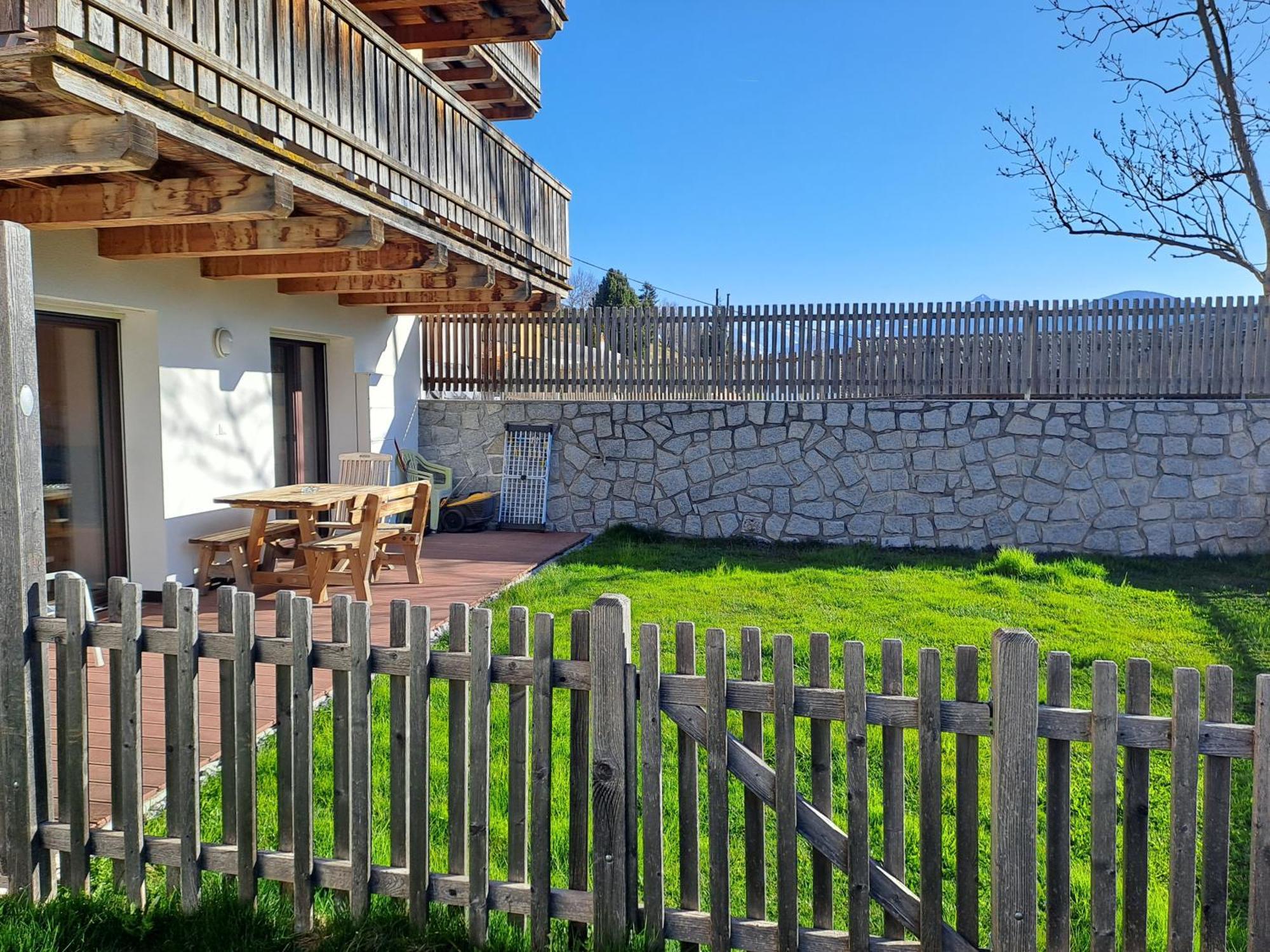 Ferienwohnung Casa Simona Sorafurcia Exterior foto